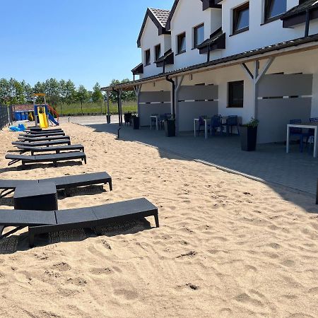 Osrodek Seven Villa Sarbinowo Ngoại thất bức ảnh