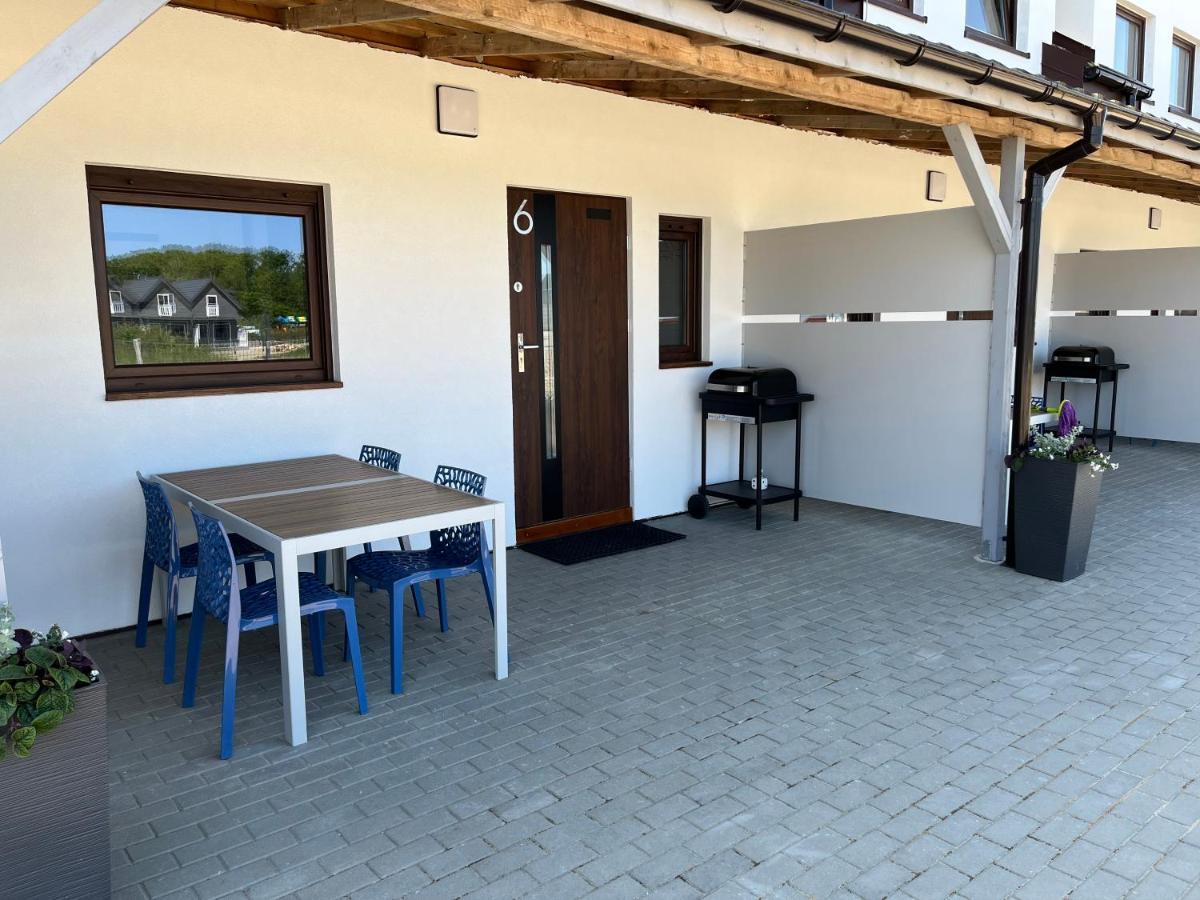 Osrodek Seven Villa Sarbinowo Ngoại thất bức ảnh