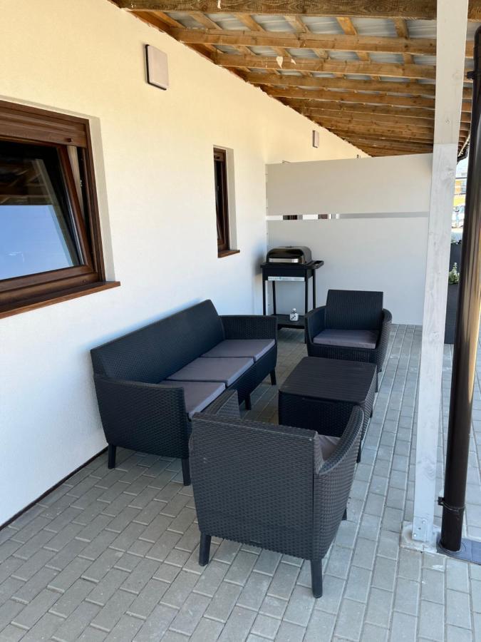 Osrodek Seven Villa Sarbinowo Ngoại thất bức ảnh