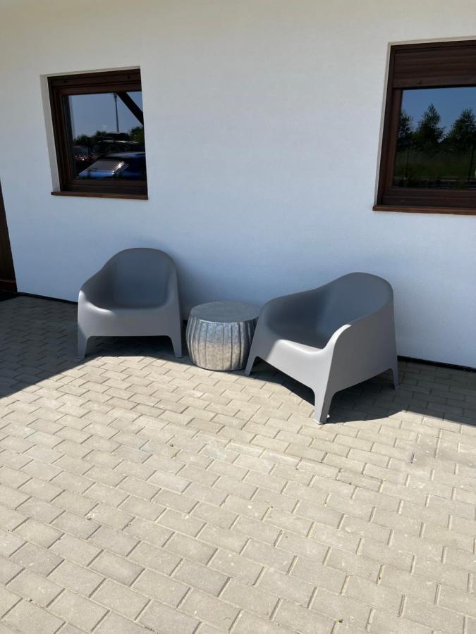 Osrodek Seven Villa Sarbinowo Ngoại thất bức ảnh